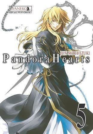 Pandora Hearts - 5