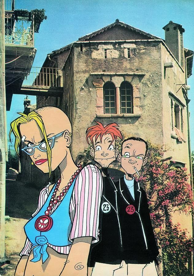 Tank Girl - 2