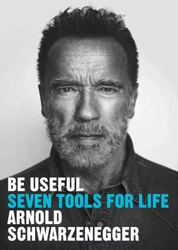 Be useful. Seven tools for life wer. Angielska