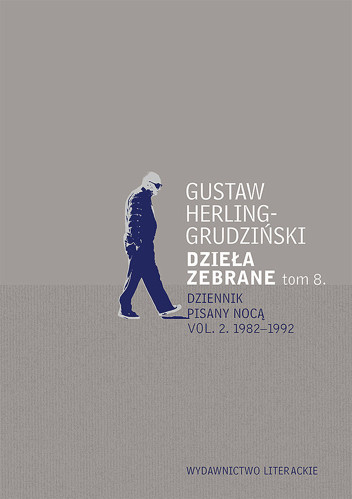 Dzieła zebrane tom 8.
