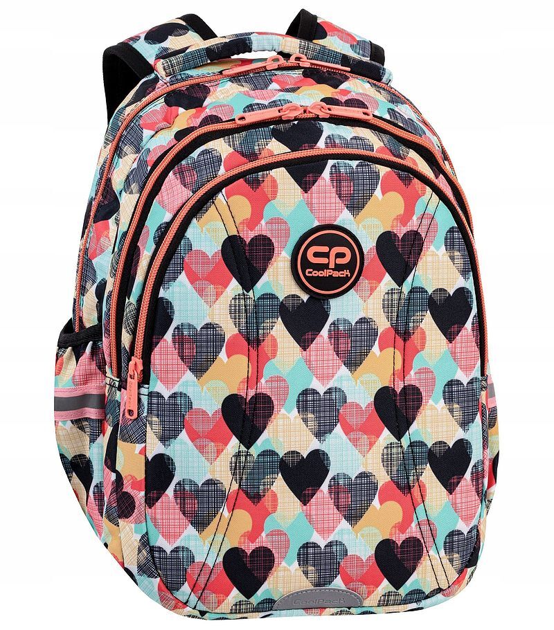 Plecak 2-komorowy coolpack joy s chocolove
