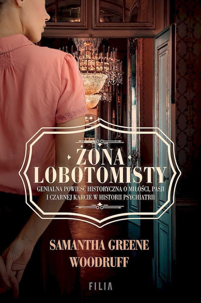 Żona lobotomisty wyd. Kieszonkowe