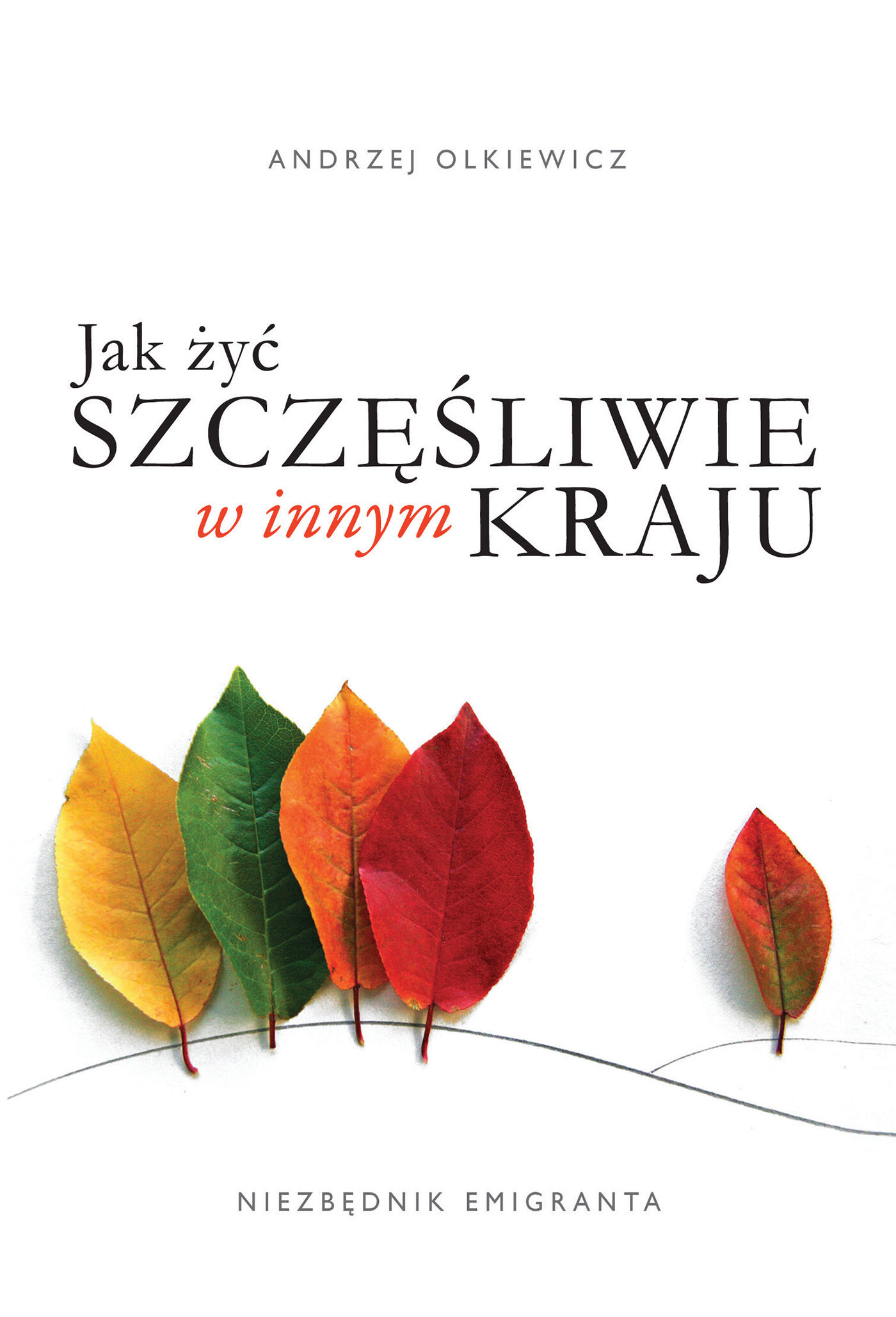Jak żyć szczęśliwie w innym kraju (e-book)