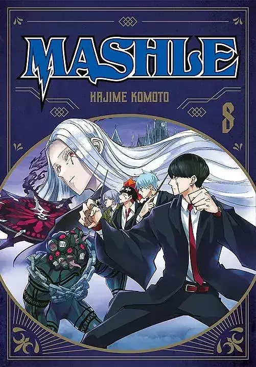 MASHLE - 08