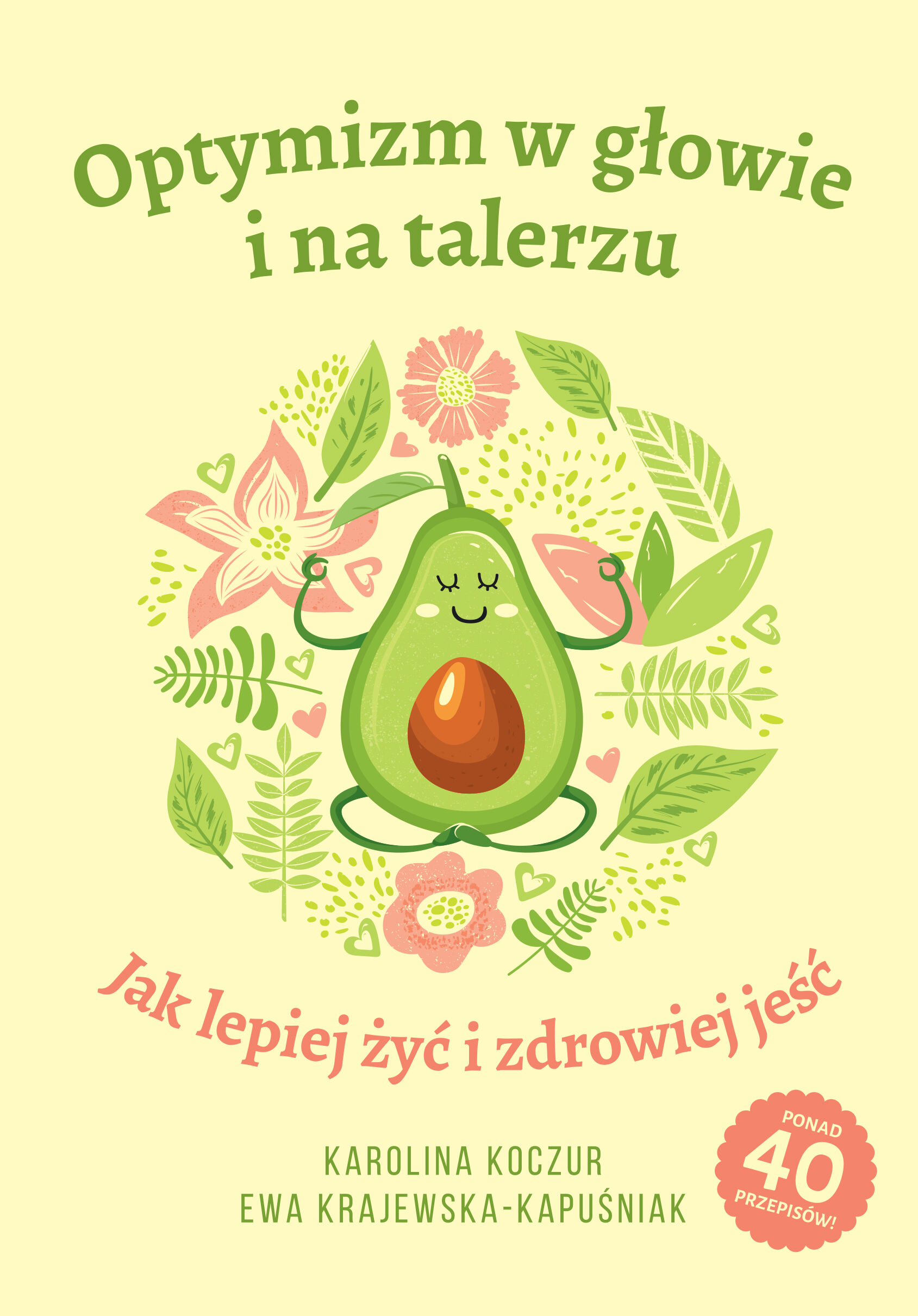 Optymizm w głowie i na talerzu (e-book)