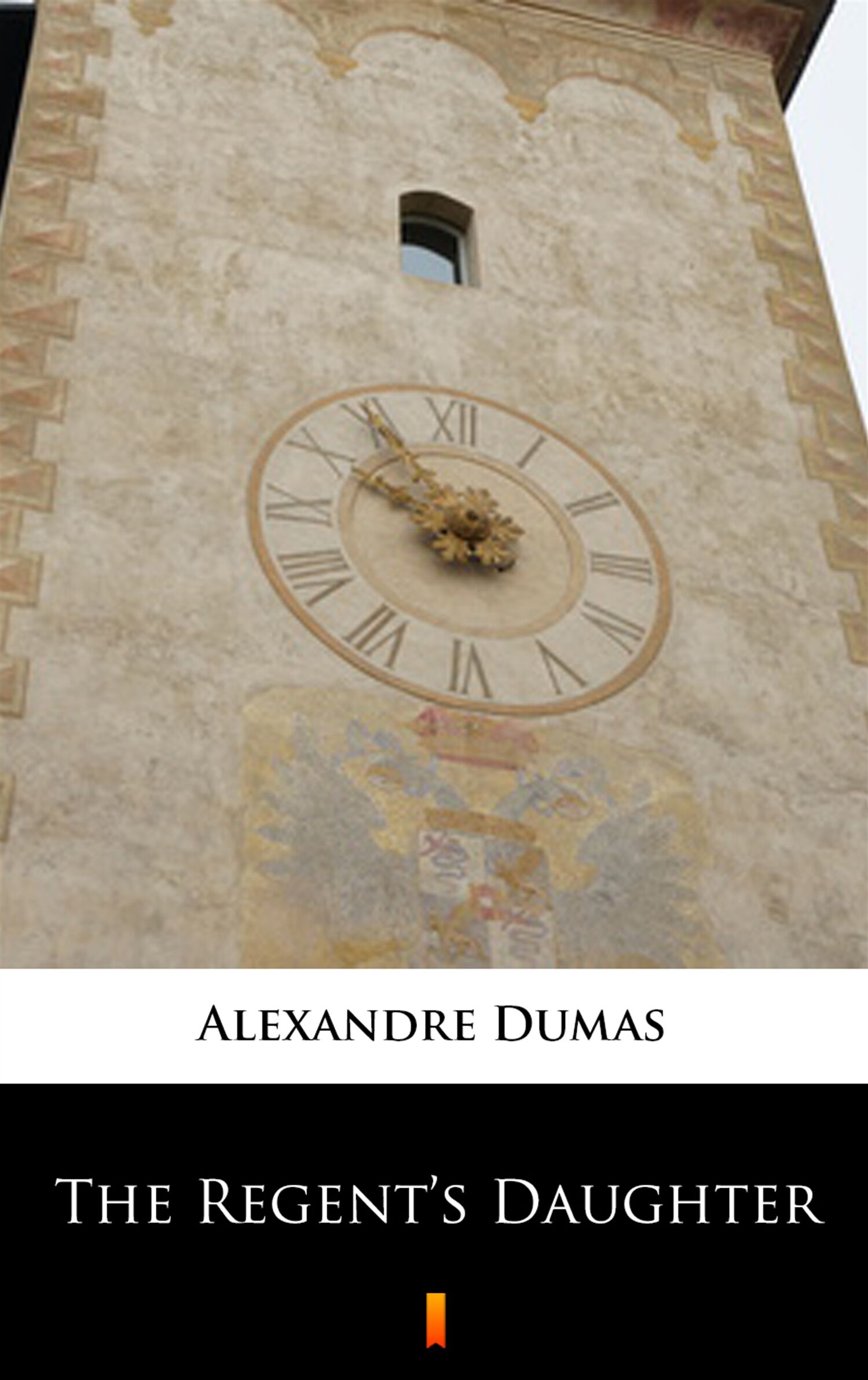 The Regent’s Daughter (e-book)