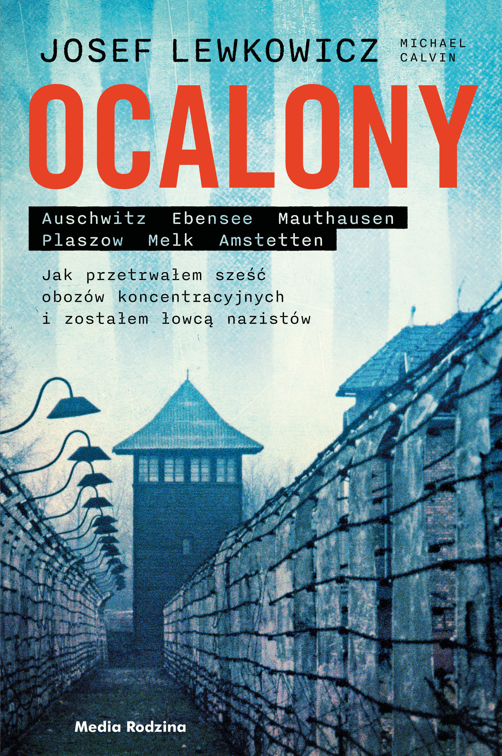 Ocalony (e-book)