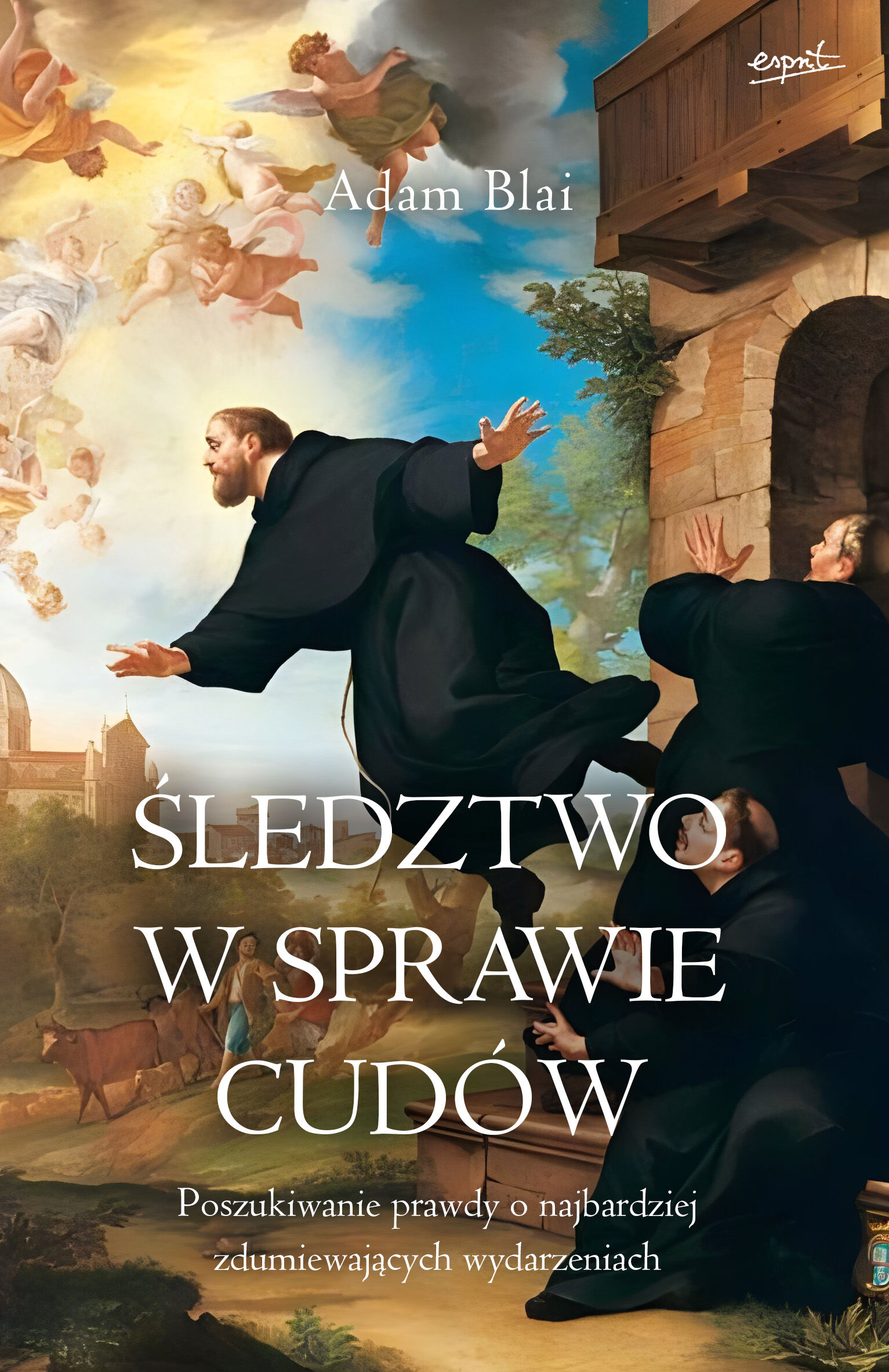 Śledztwo w sprawie cudów (e-book)