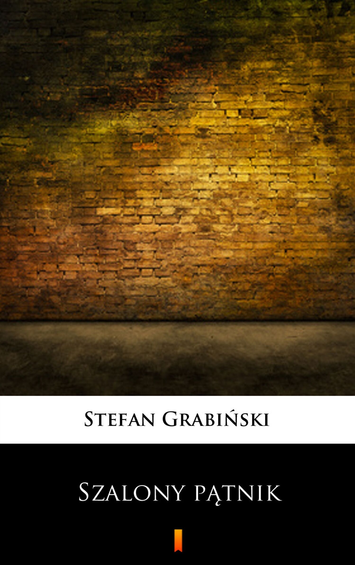 Szalony pątnik (e-book)