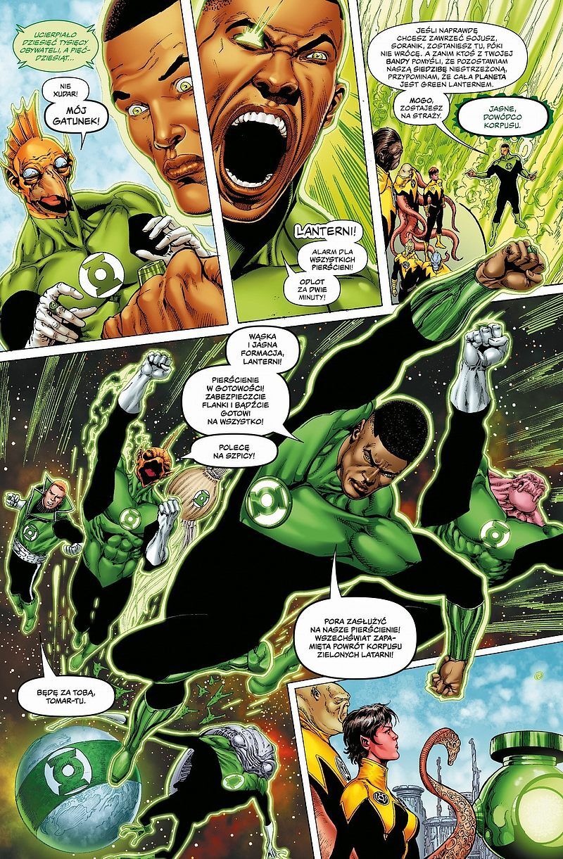 Odrodzenie - Hal Jordan i Korpus Zielonych Latarni - 02 - Światło w butelce