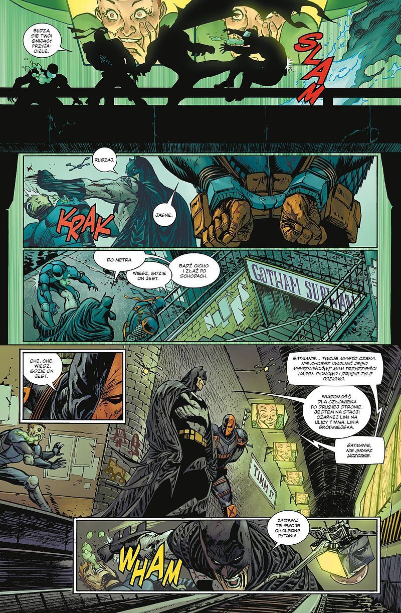 Batman - 01 - Ich mroczne plany