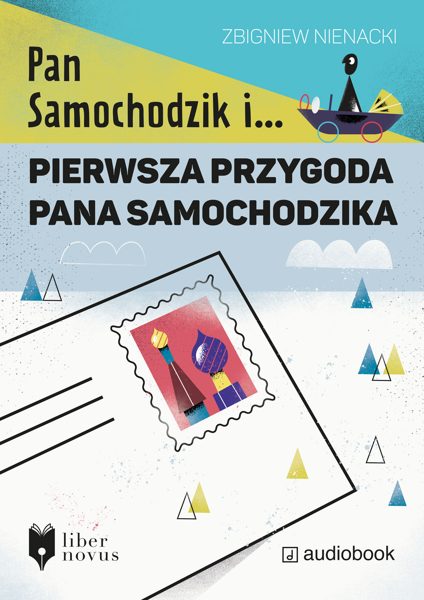 Pierwsza przygoda Pana Samochodzika (e-book)