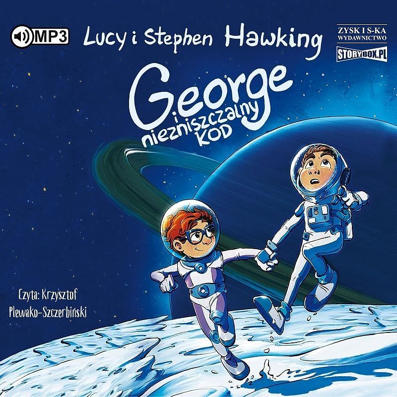 Cd mp3 george i niezniszczalny kod