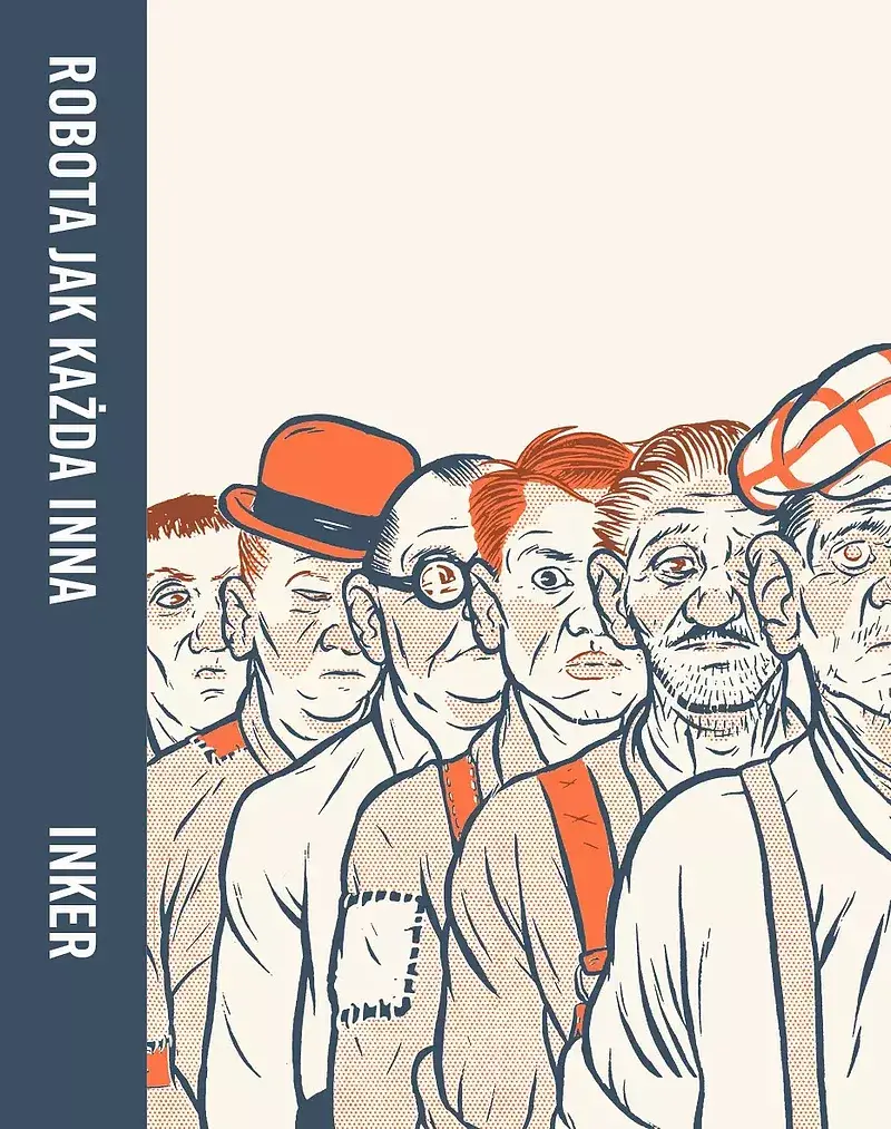 Robota jak każda inna