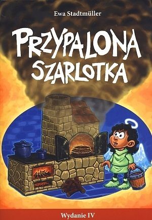 Przypalona szarlotka