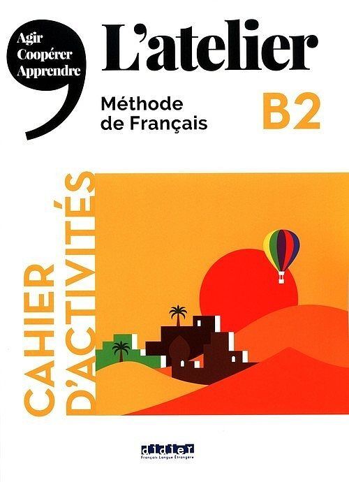 L'atelier B2 Ćwiczenia