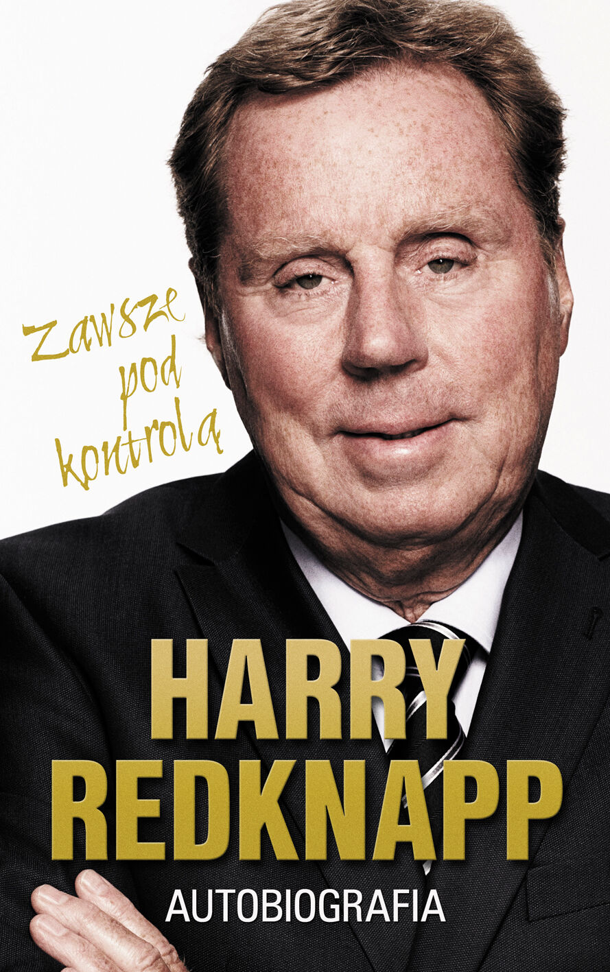 Harry Redknapp. Autobiografia