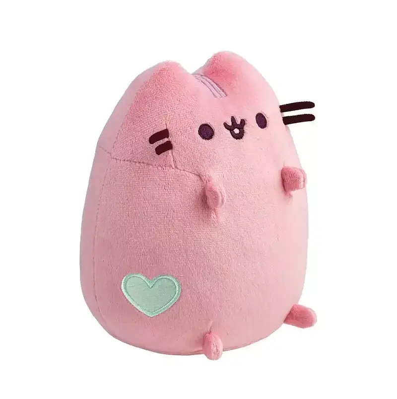 Kot Pusheen Pastelowo różowy 18 cm