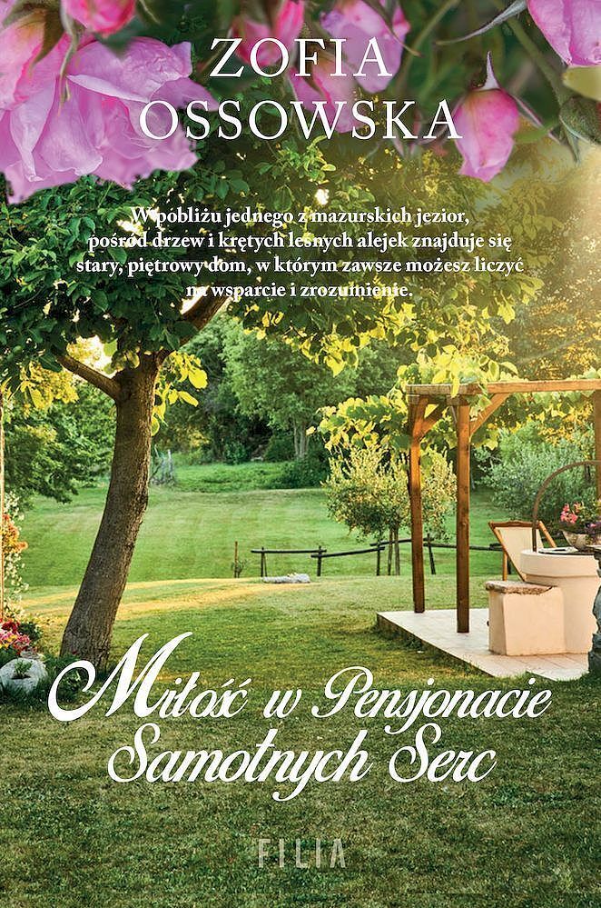 Miłość w pensjonacie samotnych serc wyd. Kieszonkowe