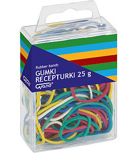 Gumka grand recepturka grand 25g mix t4