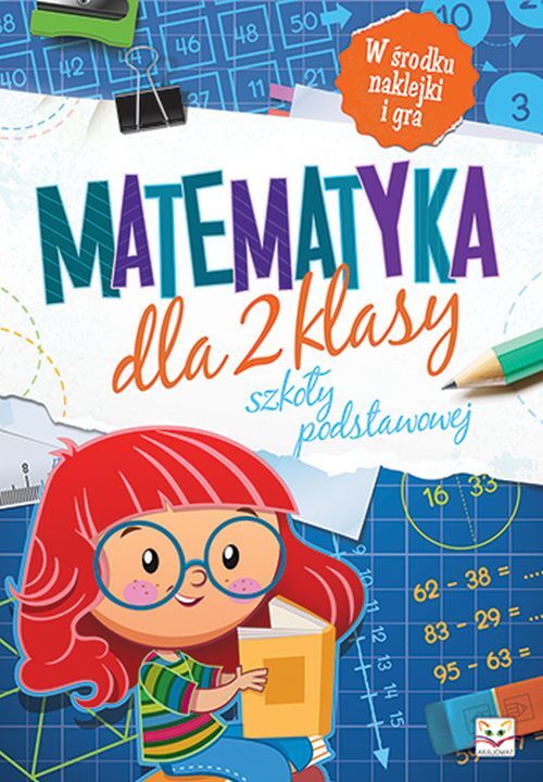 Matematyka. Klasa II - Myślę, liczę, wiem
