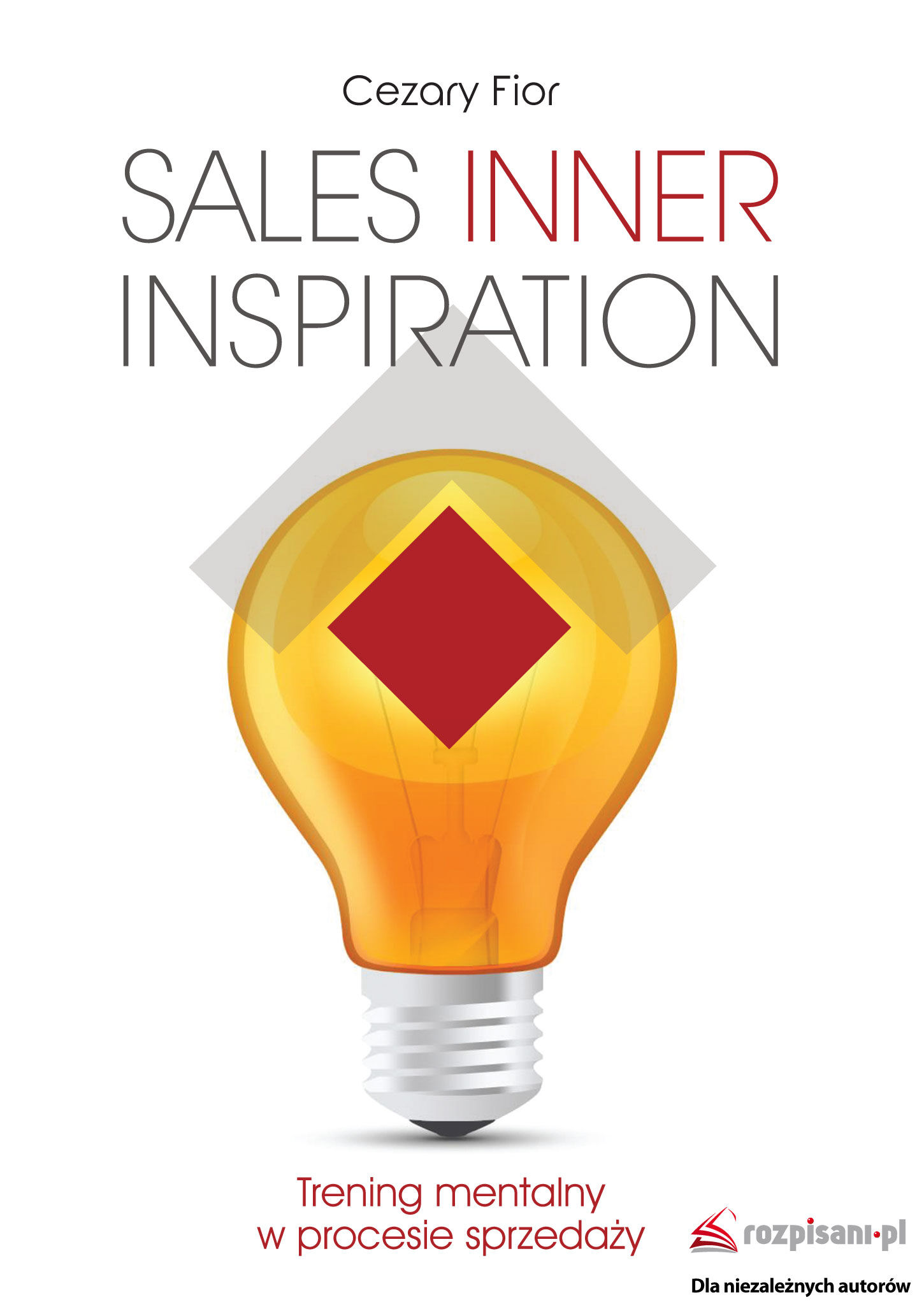 Sales Inner Inspiration. Trening mentalny w procesie sprzedaży