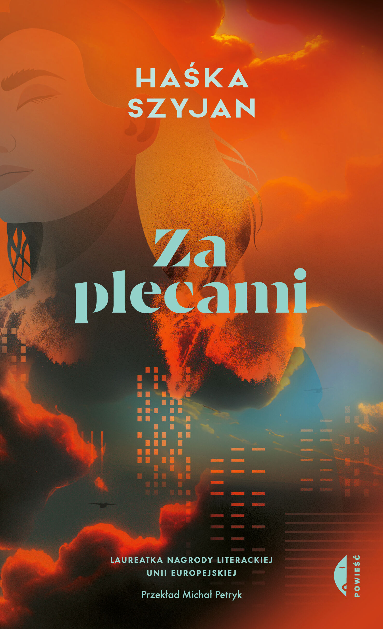 Za plecami (e-book)