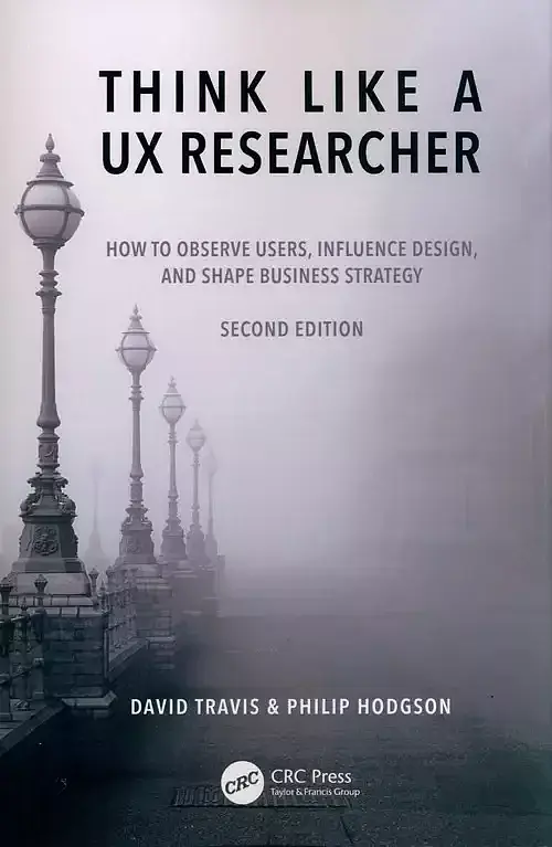 Think Like a UX Researcher