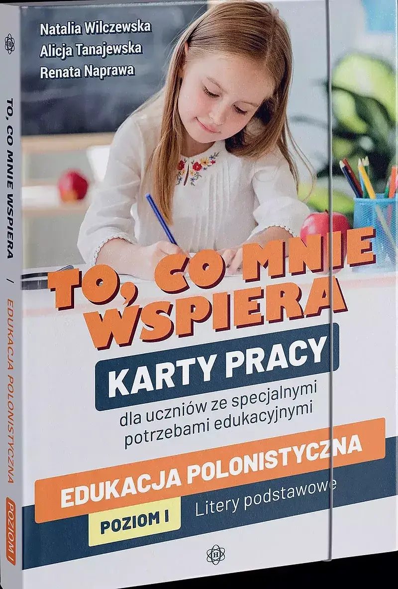 To co mnie wspiera edukacja polonistyczna poziom i