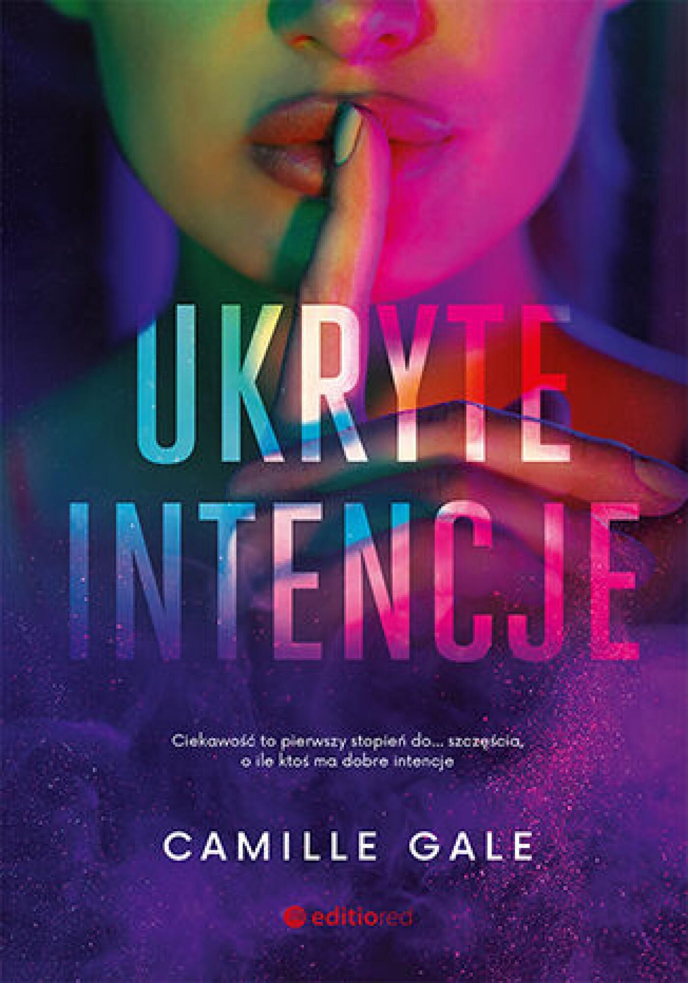 Ukryte intencje (e-book)