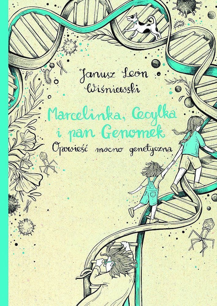 Marcelinka, cecylka i pan genomek