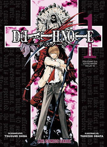 Death Note - 01 - Nuda