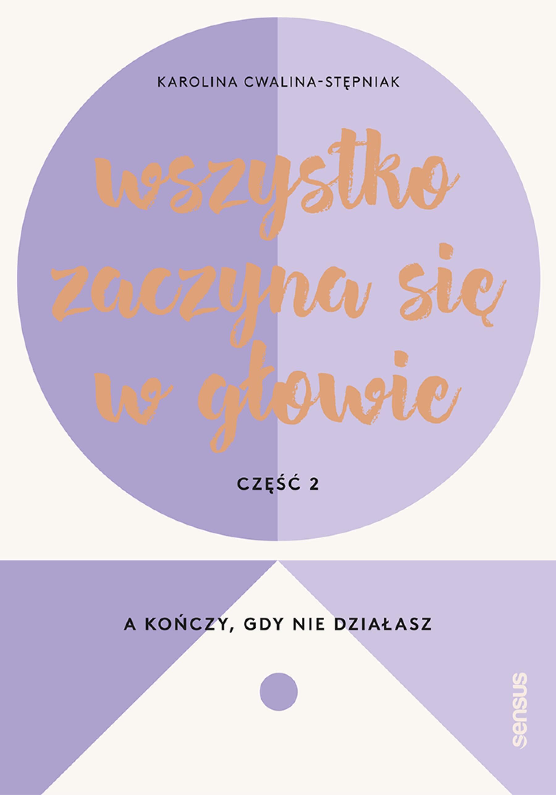 Wszystko zaczyna się w głowie, a kończy, gdy nie działasz (e-book)