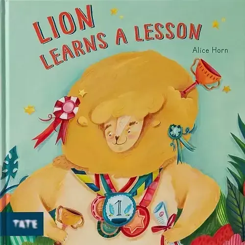 Lion Learns a Lesson