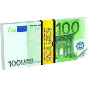 Notes 100 Euro 70 kartek