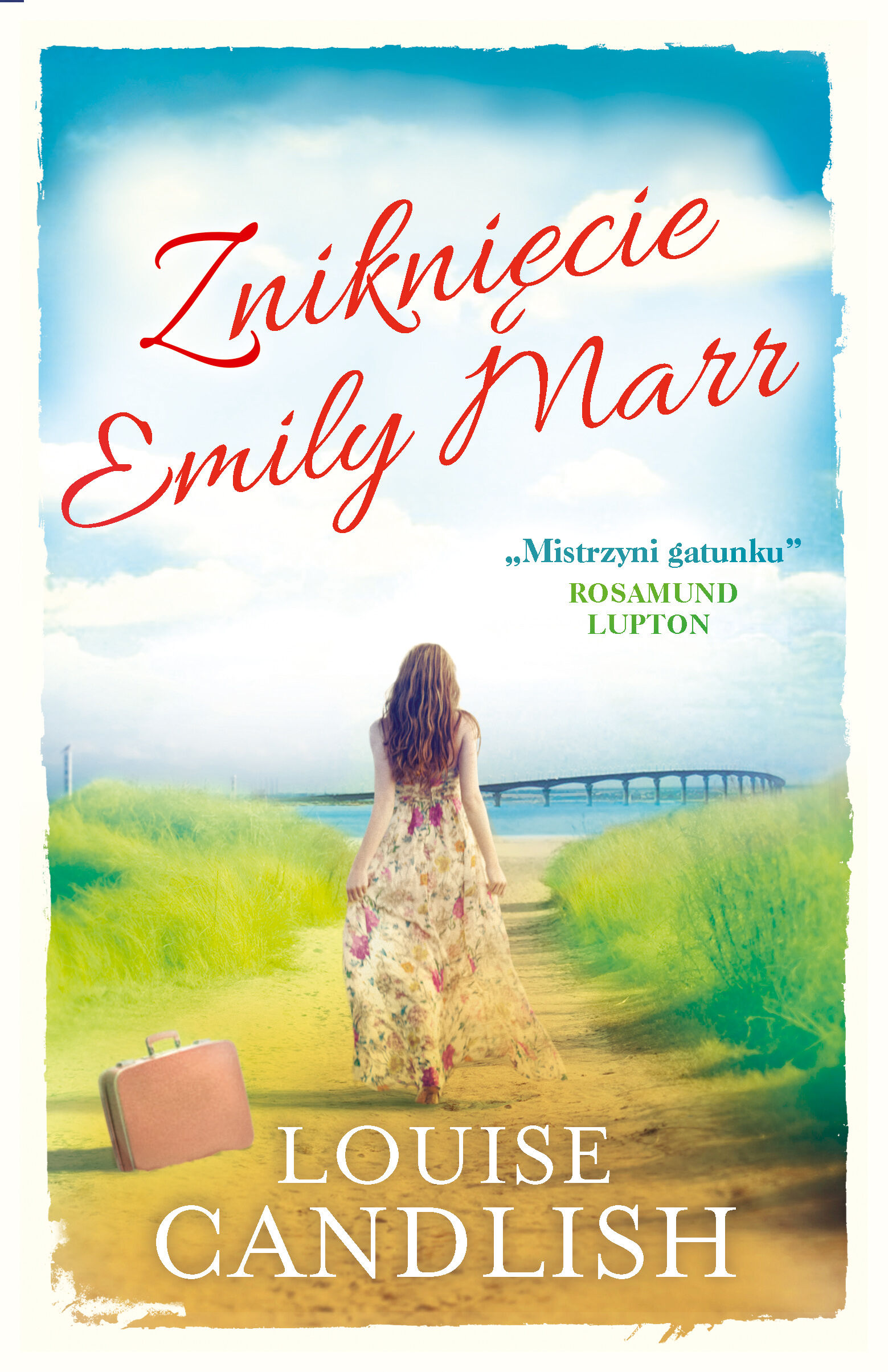 Zniknięcie Emily Marr