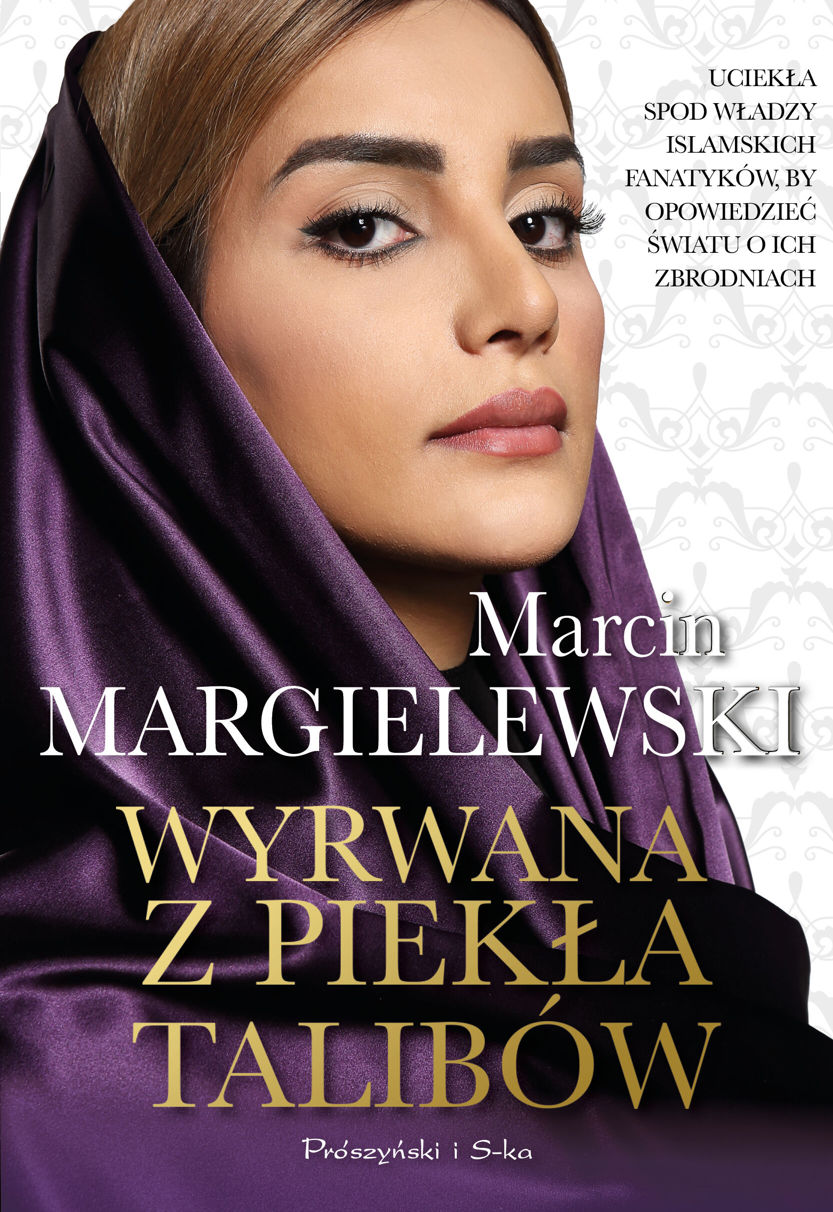 Wyrwana z piekła talibów (e-book)