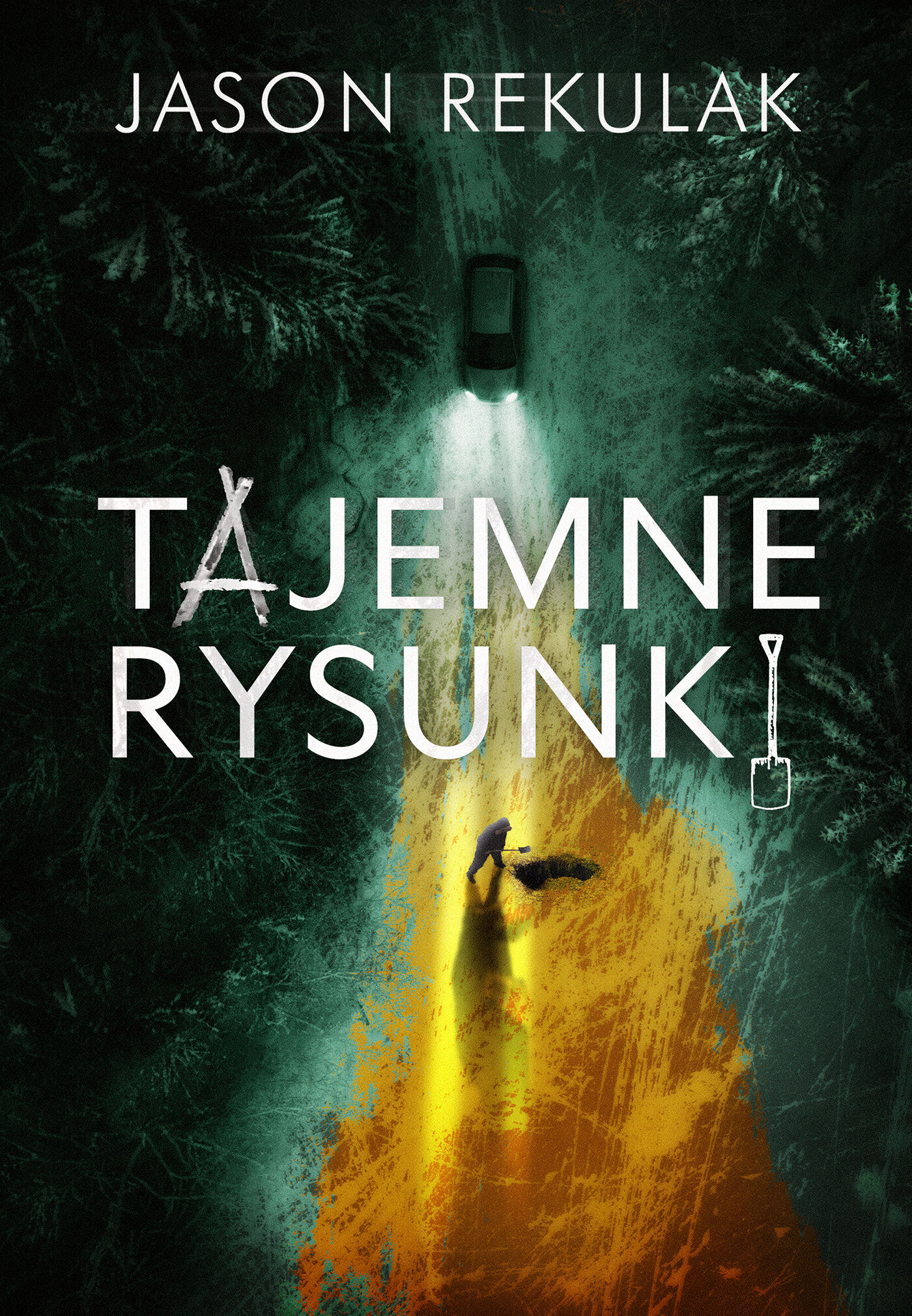Tajemne rysunki (e-book)