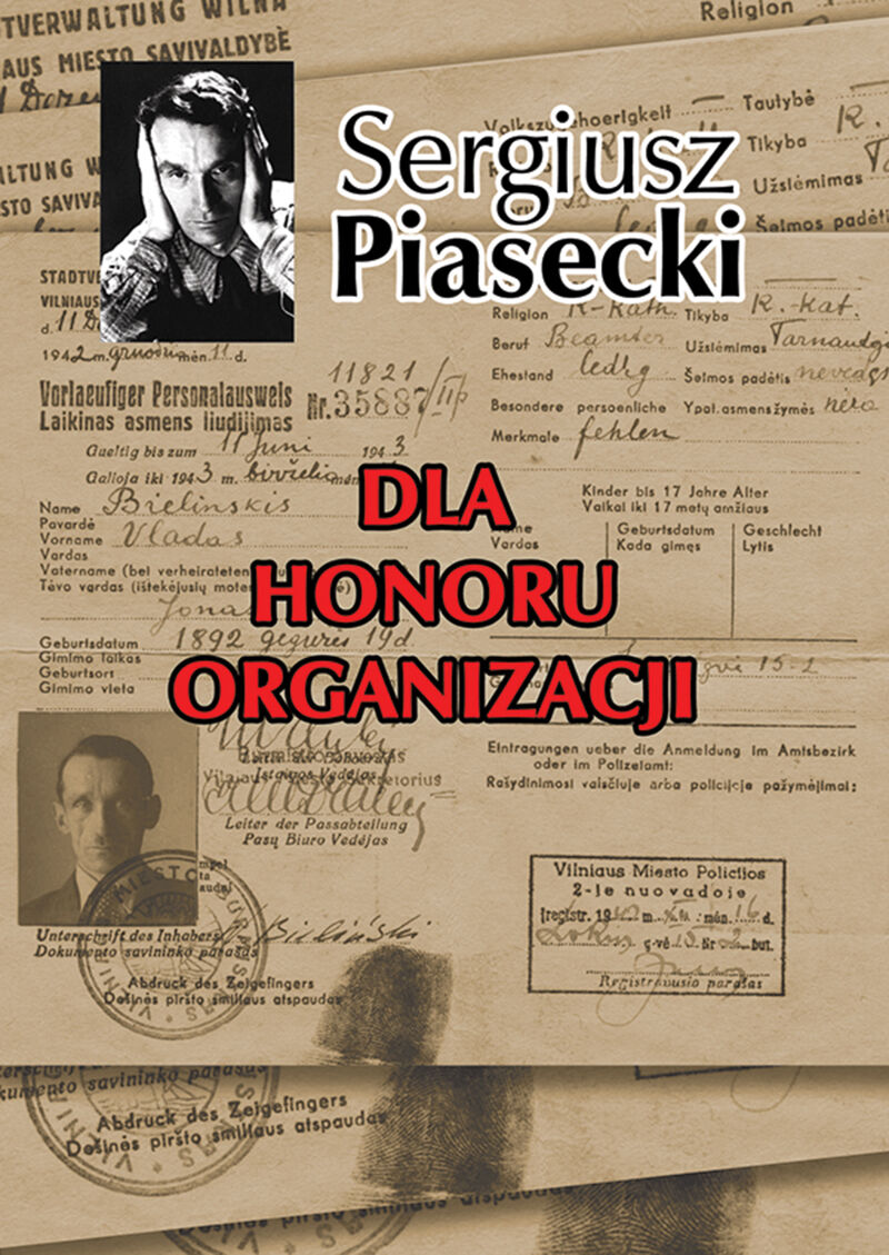 Dla honoru organizacji (e-book)