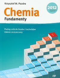 Chemia. Fundamenty. podręcznik - zakres rozszerzony