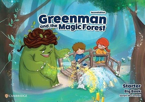 Greenman and the Magic Forest Starter Big Book