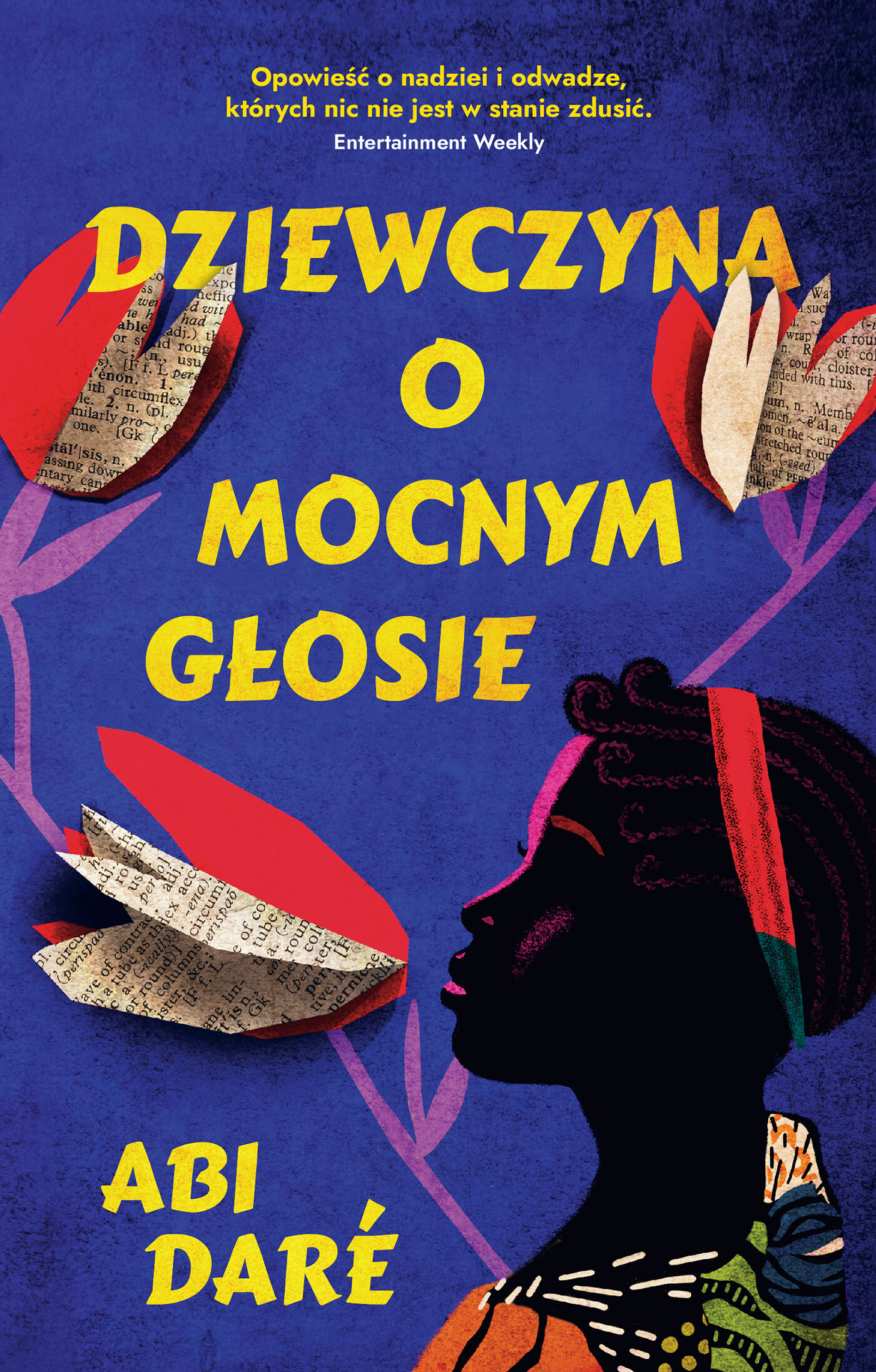 Dziewczyna o mocnym głosie (e-book)