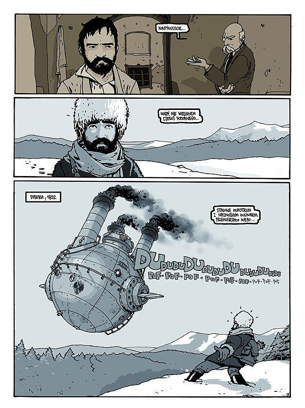 Pierwsza Brygada - 01 - Warszawski pacjent