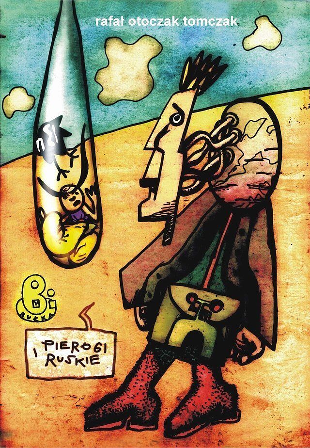 Bi Bułka - 2 - i pierogi ruskie