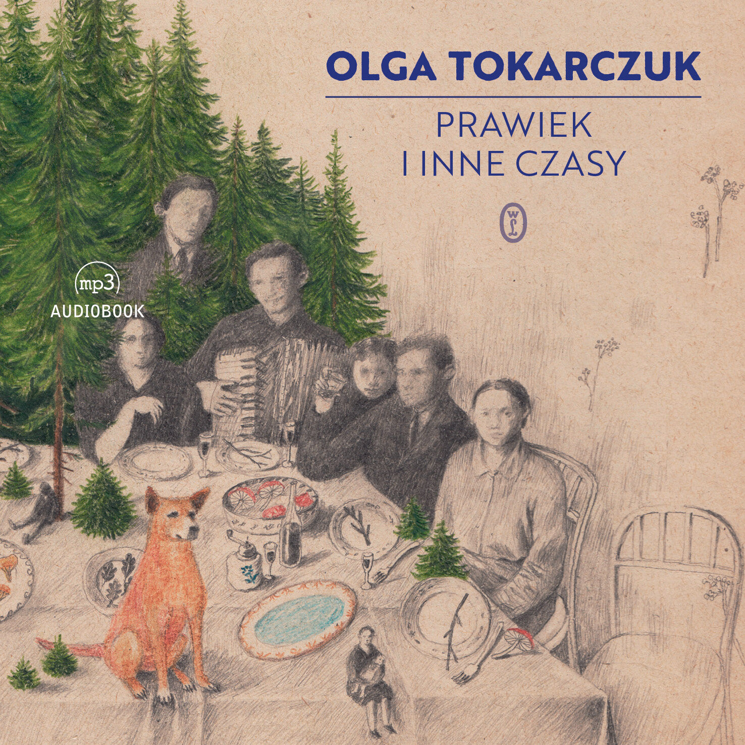 Prawiek i inne czasy (audiobook MP3)