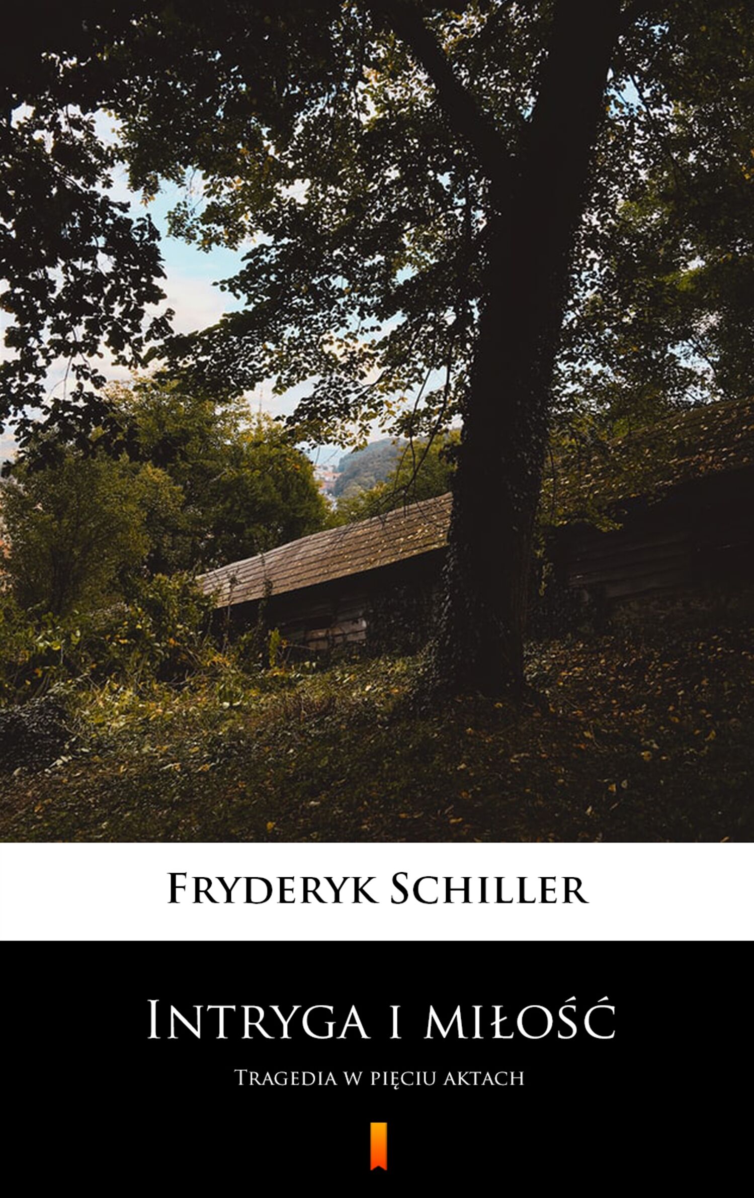 Intryga i miłość (e-book)