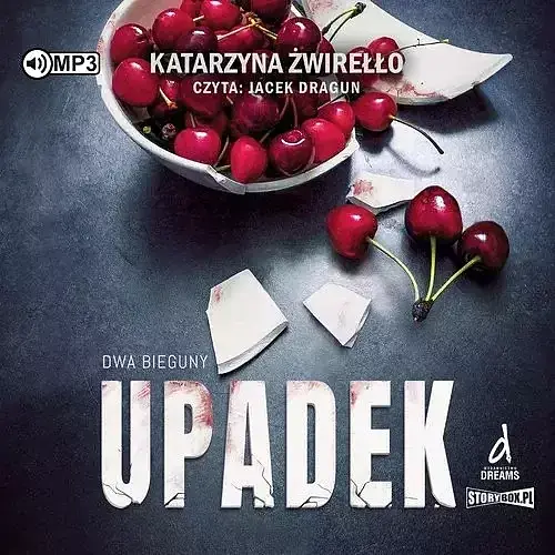 Dwa bieguny Tom 3 Upadek (audiobook CD)