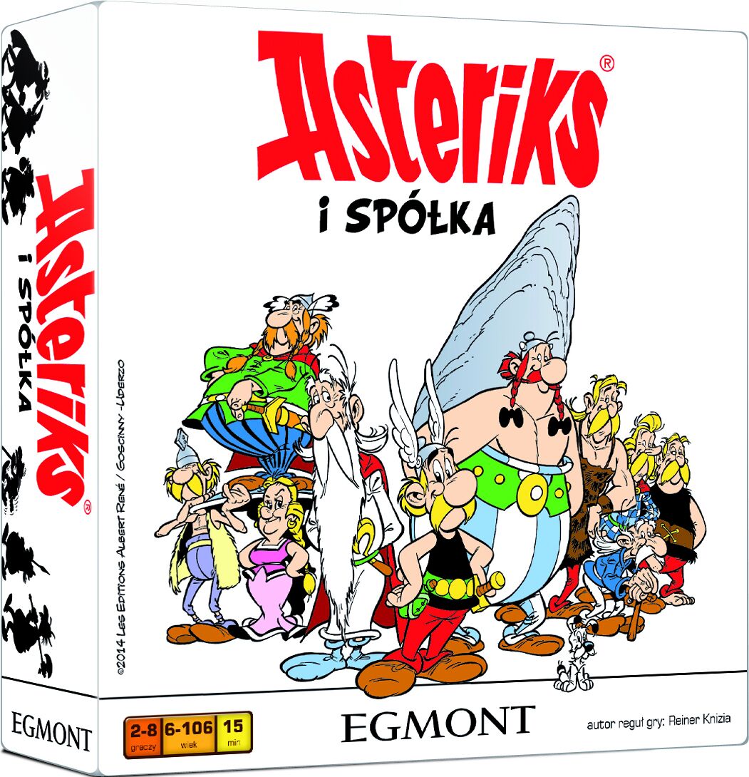 Asterix i spółka