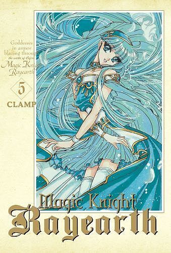 Magic Knight Rayearth - 05