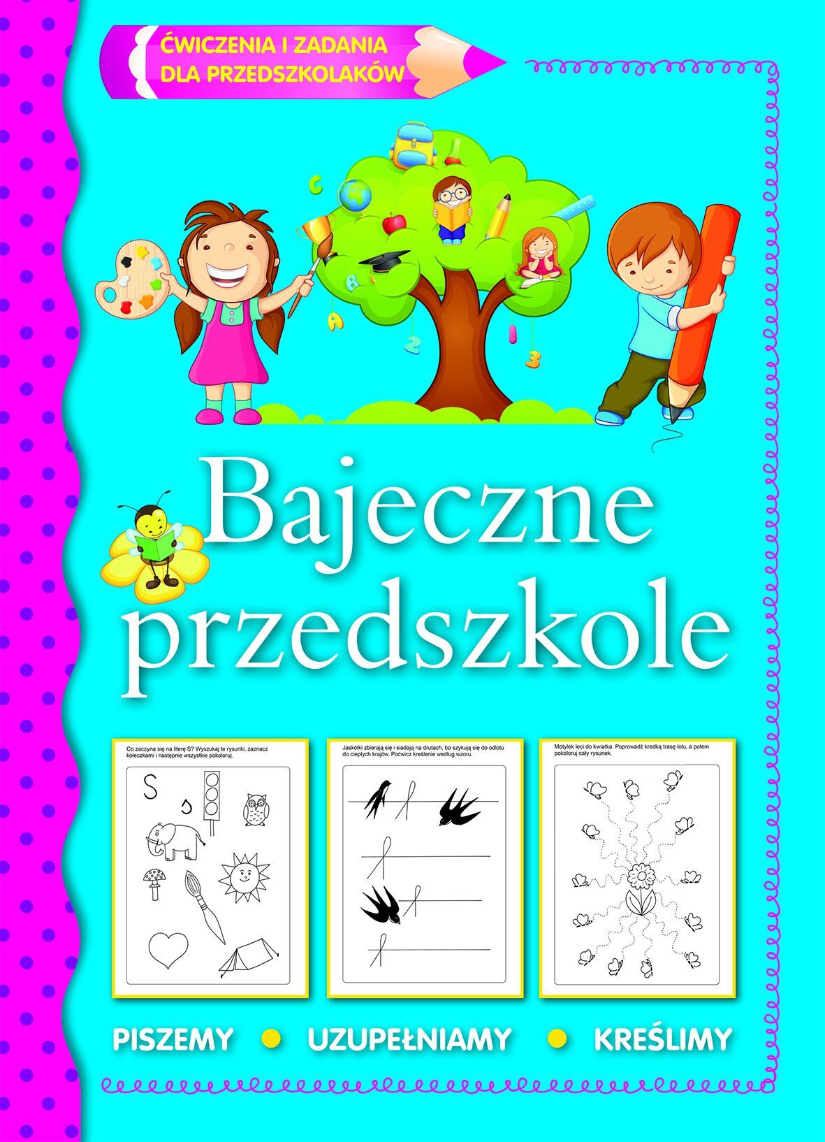 Bajeczne przedszkole